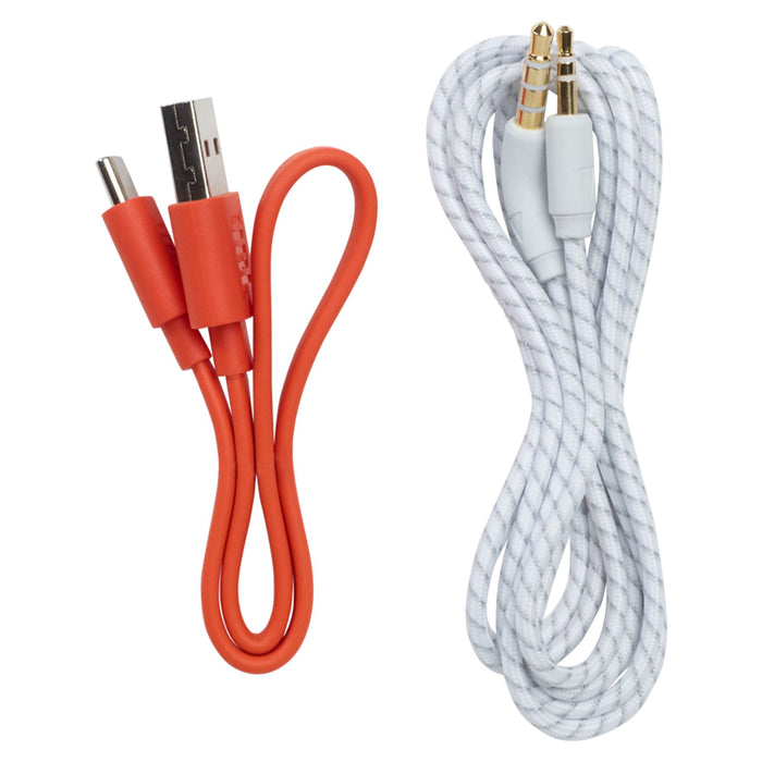 JBL Live 460NC Bluetooth On-Ear Noise Cancelling Headphones