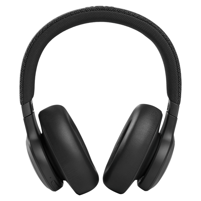 JBL Live 660NC Bluetooth Over Ear Headphones Black