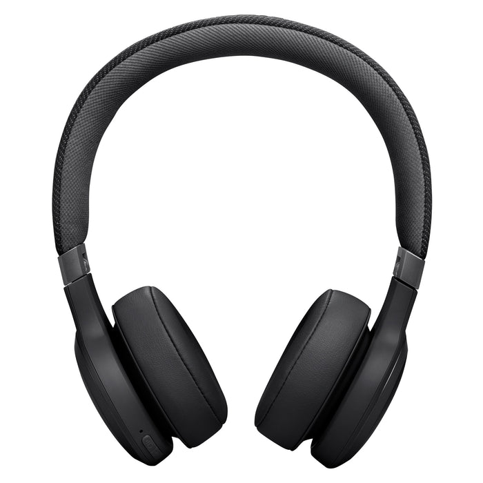 JBL Live 670NC Wireless On-Ear Headphones with True Adaptive Noise Cancelling