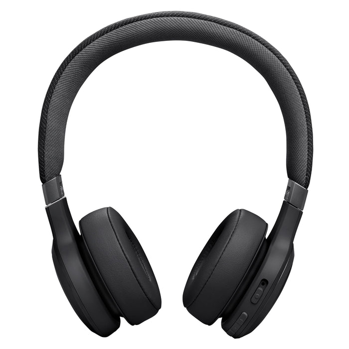 JBL Live 670NC Wireless On-Ear Headphones with True Adaptive Noise Cancelling