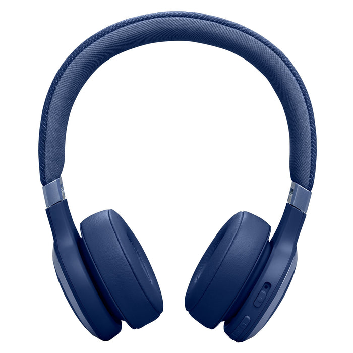 JBL Live 670NC Wireless On-Ear Headphones with True Adaptive Noise Cancelling