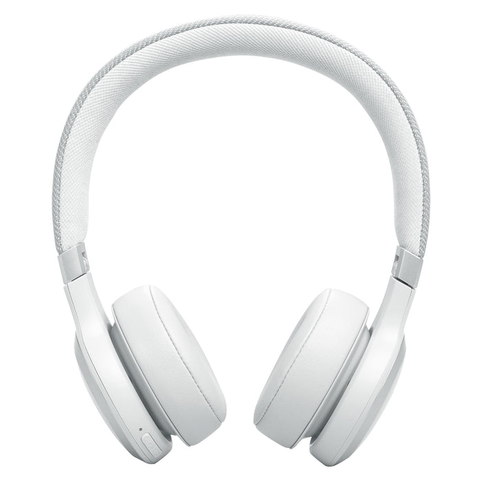 JBL Live 670NC Wireless On-Ear Headphones with True Adaptive Noise Cancelling