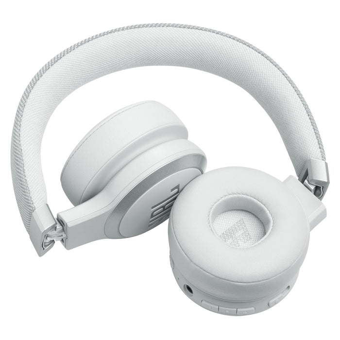 JBL Live 670NC Wireless On-Ear Headphones with True Adaptive Noise Cancelling