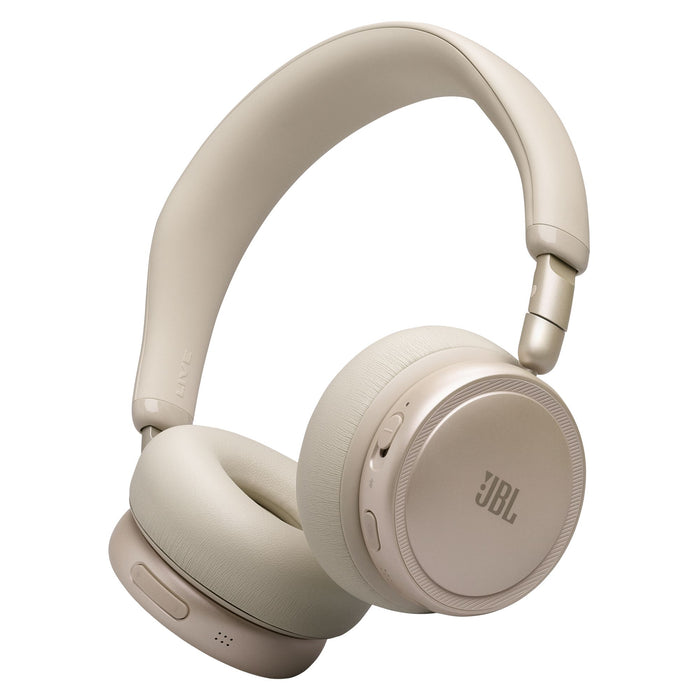 JBL Live 680NC Wireless On Ear Bluetooth Headphones