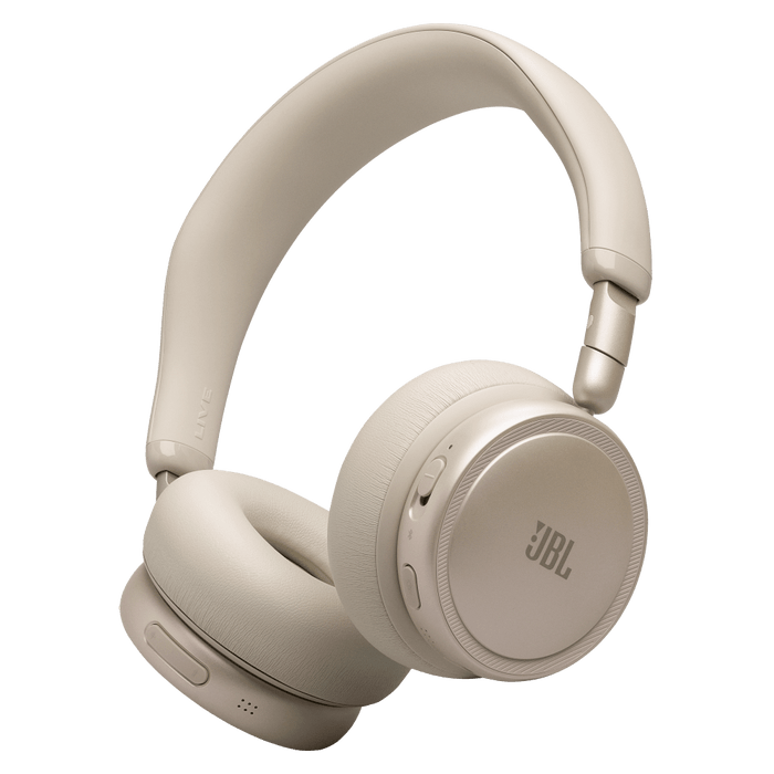 JBL Live 680NC Wireless On Ear Bluetooth Headphones