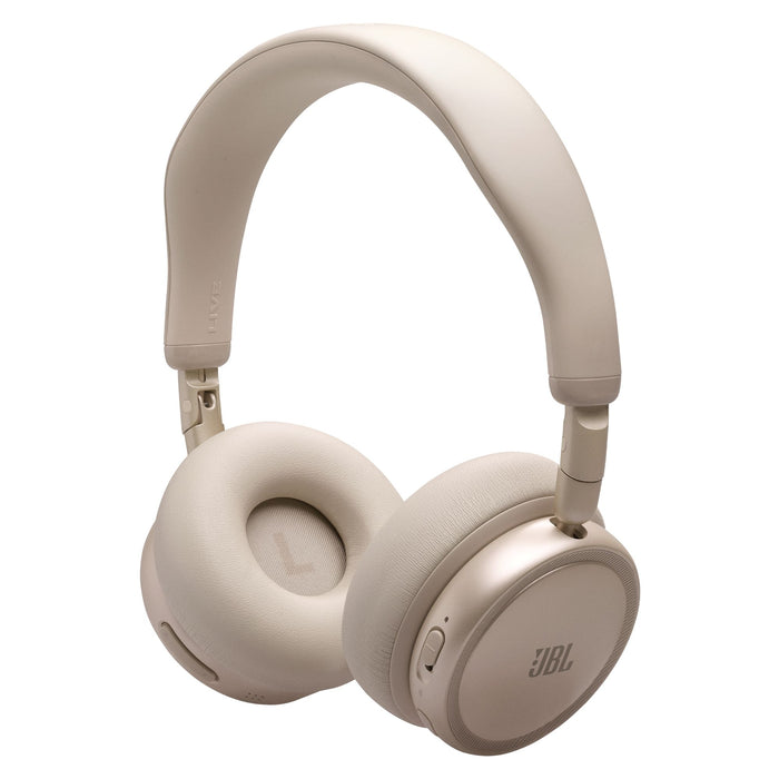 JBL Live 680NC Wireless On Ear Bluetooth Headphones