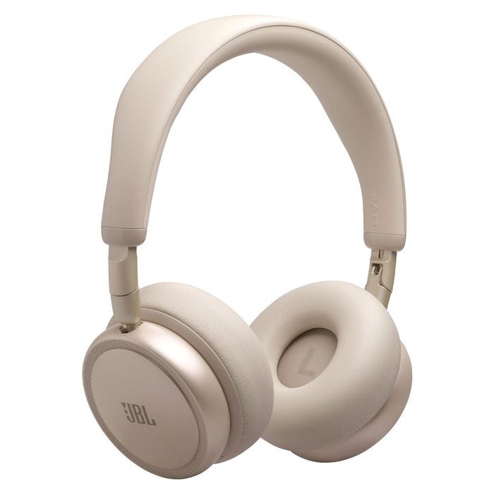 JBL Live 680NC Wireless On Ear Bluetooth Headphones