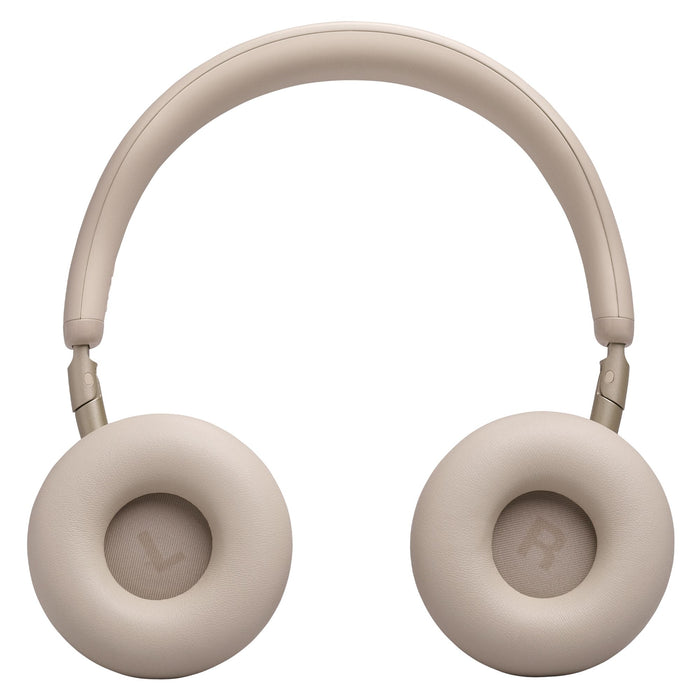 JBL Live 680NC Wireless On Ear Bluetooth Headphones