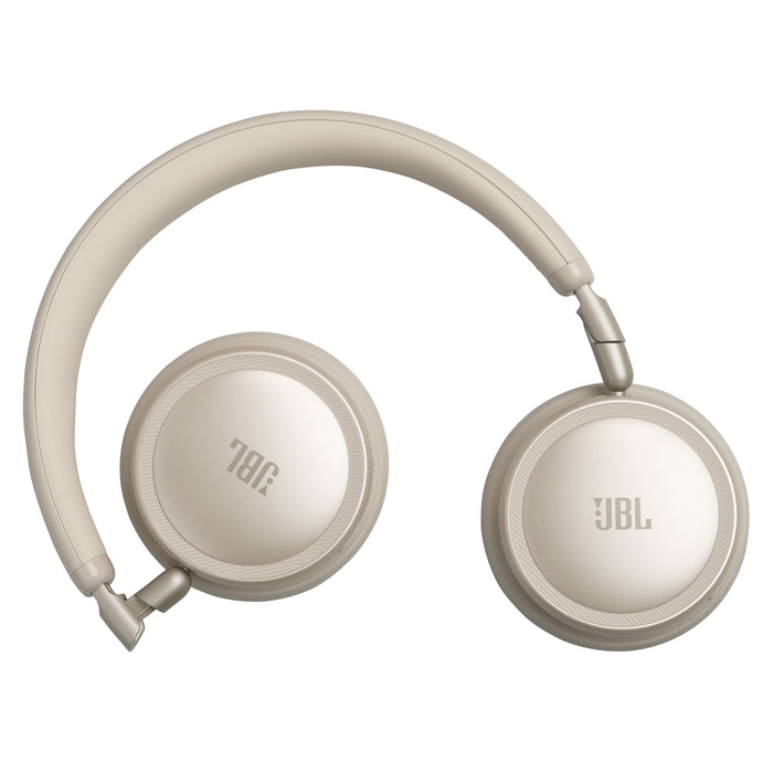 JBL Live 680NC Wireless On Ear Bluetooth Headphones