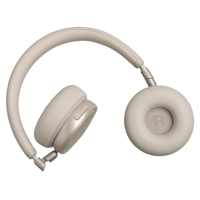 JBL Live 680NC Wireless On Ear Bluetooth Headphones