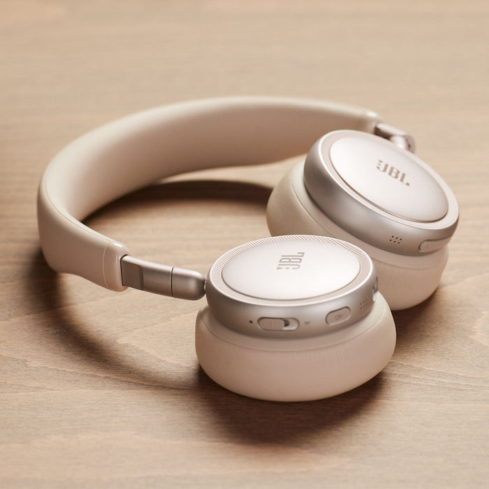 JBL Live 680NC Wireless On Ear Bluetooth Headphones
