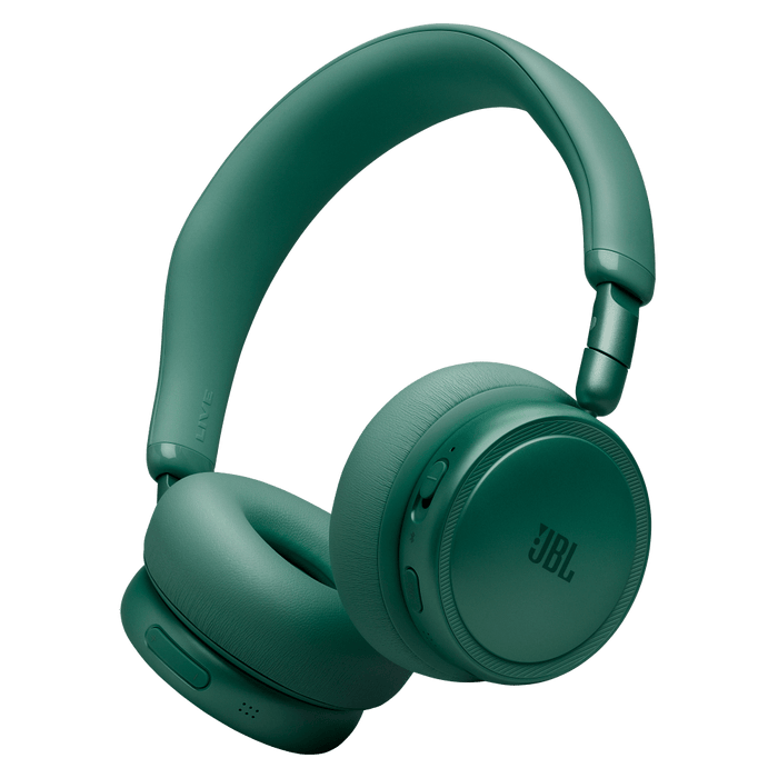 JBL Live 680NC Wireless On Ear Bluetooth Headphones