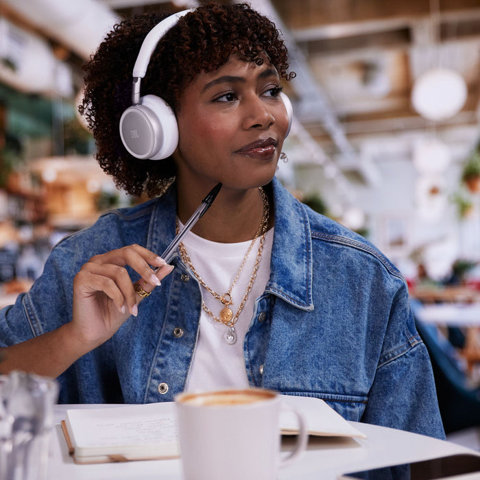 JBL Live 680NC Wireless On Ear Bluetooth Headphones