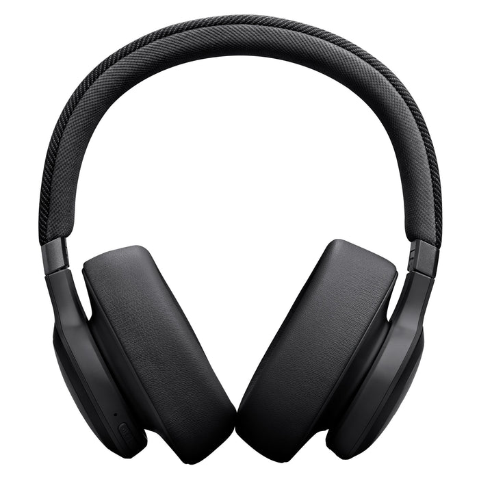 JBL Live 770NC Wireless Over-Ear Headphones with True Adaptive Noise Cancelling