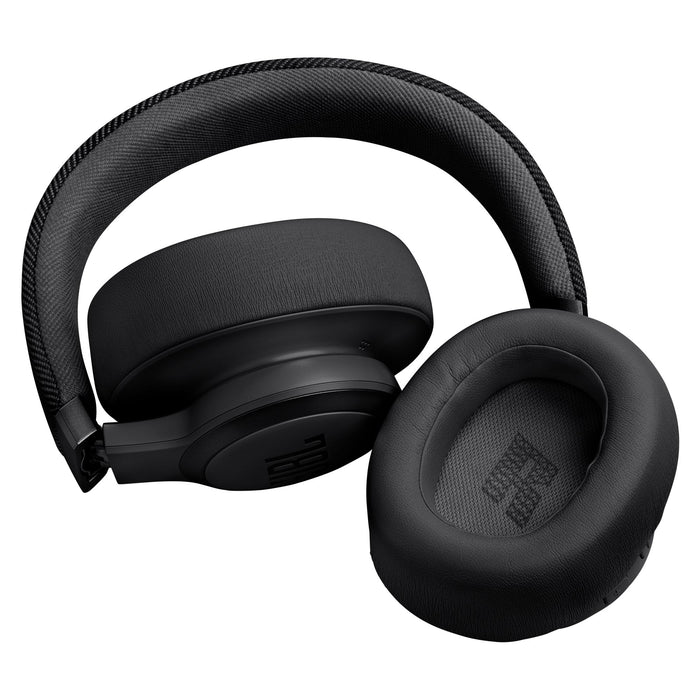 JBL Live 770NC Wireless Over-Ear Headphones with True Adaptive Noise Cancelling