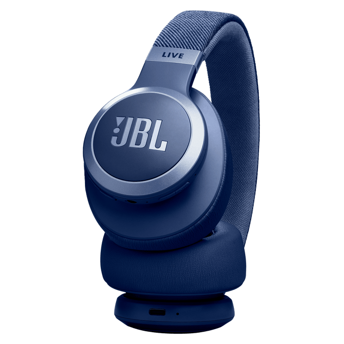 JBL Live 770NC Wireless Over-Ear Headphones with True Adaptive Noise Cancelling