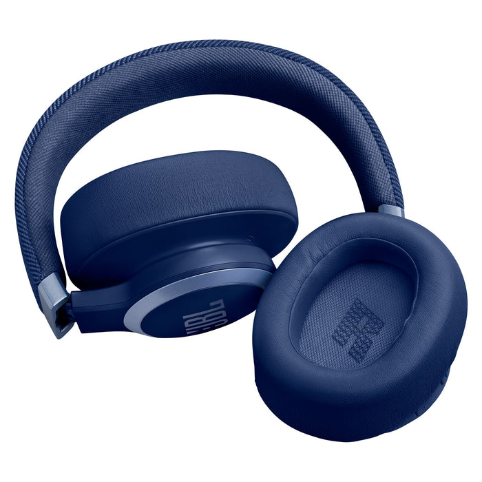 JBL Live 770NC Wireless Over-Ear Headphones with True Adaptive Noise Cancelling
