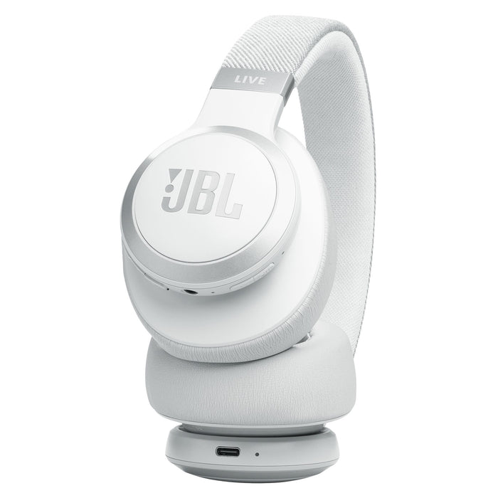 JBL Live 770NC Wireless Over-Ear Headphones with True Adaptive Noise Cancelling