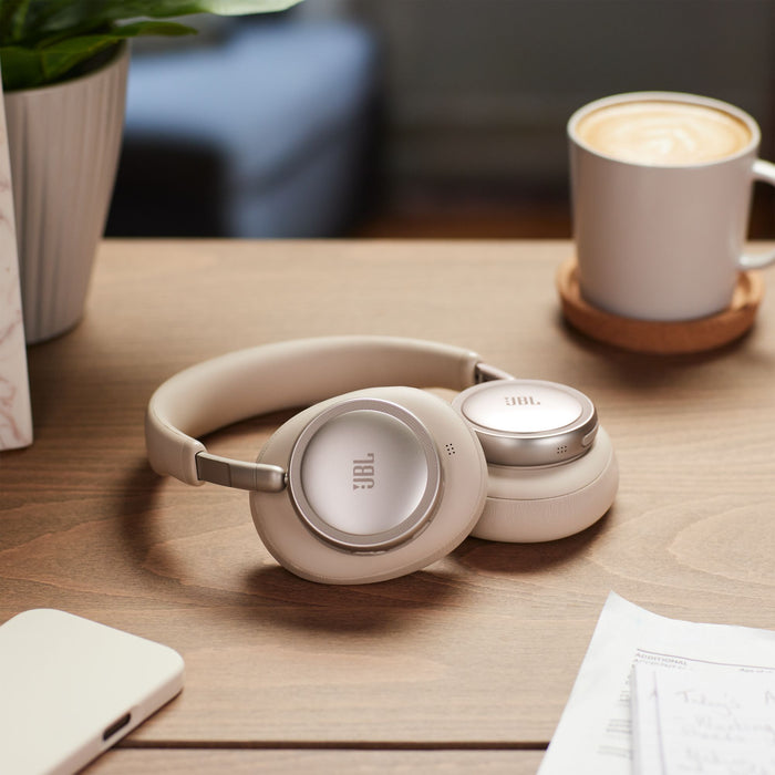 JBL Live 780NC Wireless Over Ear Bluetooth Headphones