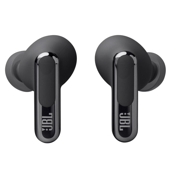 JBL Live Beam 3 True Wireless Noise-Cancelling Closed-Stick Earbuds