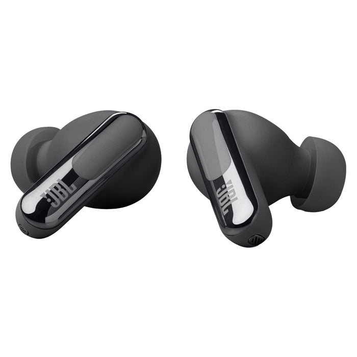 JBL Live Beam 3 True Wireless Noise-Cancelling Closed-Stick Earbuds
