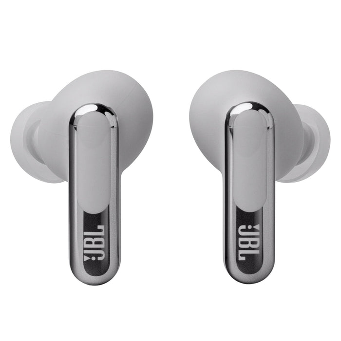 JBL Live Beam 3 True Wireless Noise-Cancelling Closed-Stick Earbuds