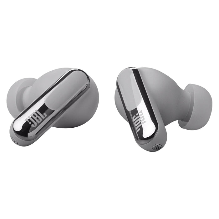 JBL Live Beam 3 True Wireless Noise-Cancelling Closed-Stick Earbuds