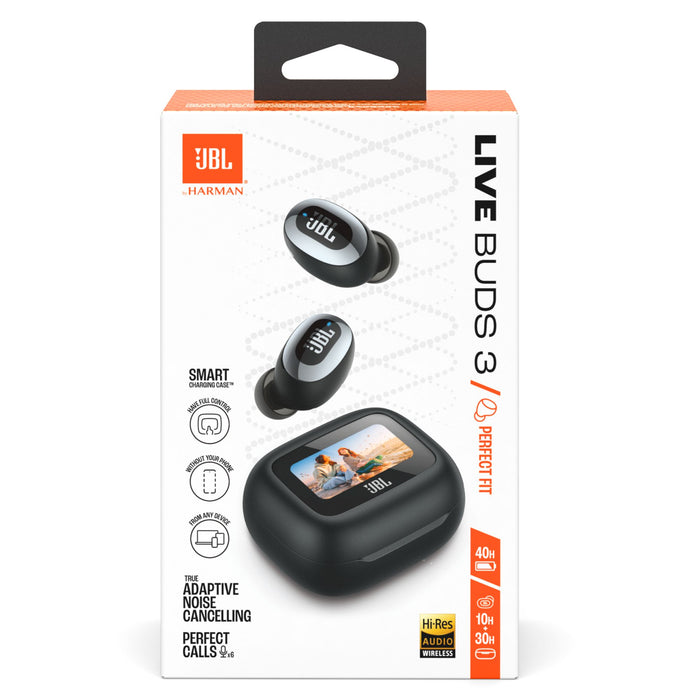 JBL Live Buds 3 True Wireless Noise Cancelling Earbuds