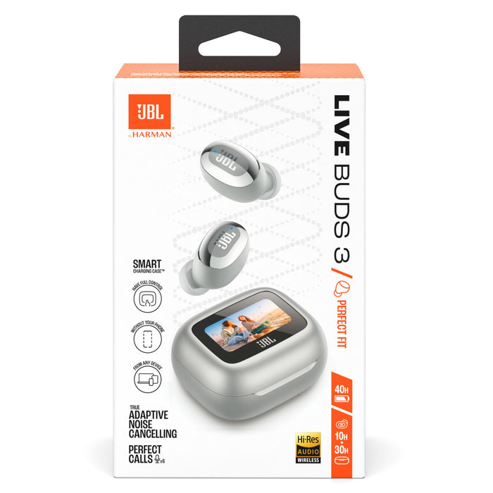 JBL Live Buds 3 True Wireless Noise Cancelling Earbuds
