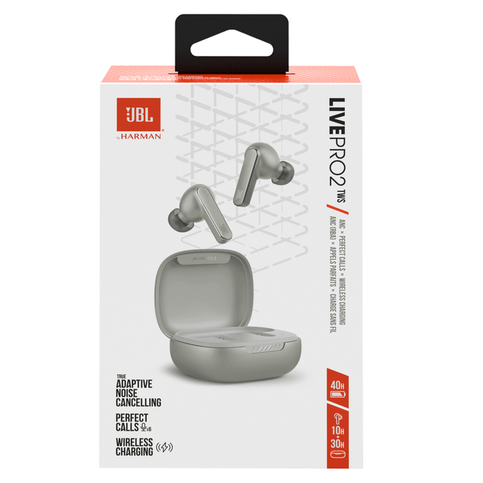 JBL Live Pro 2 TWS In-Ear True Wireless Noise Cancelling Earbuds