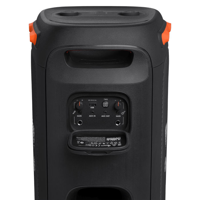 JBL Party Box 110 Bluetooth Speaker Black