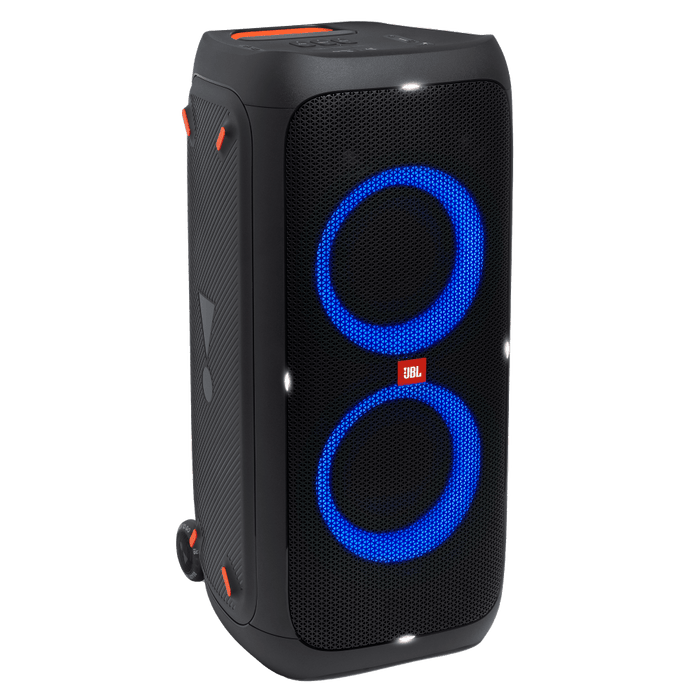 JBL Party Box 310 Bluetooth Speaker Black