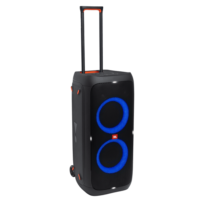 JBL Party Box 310 Bluetooth Speaker Black