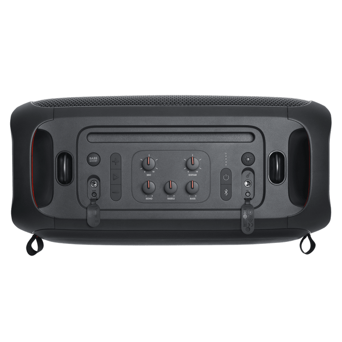 JBL Party Box On the Go Bluetooth Speaker Black