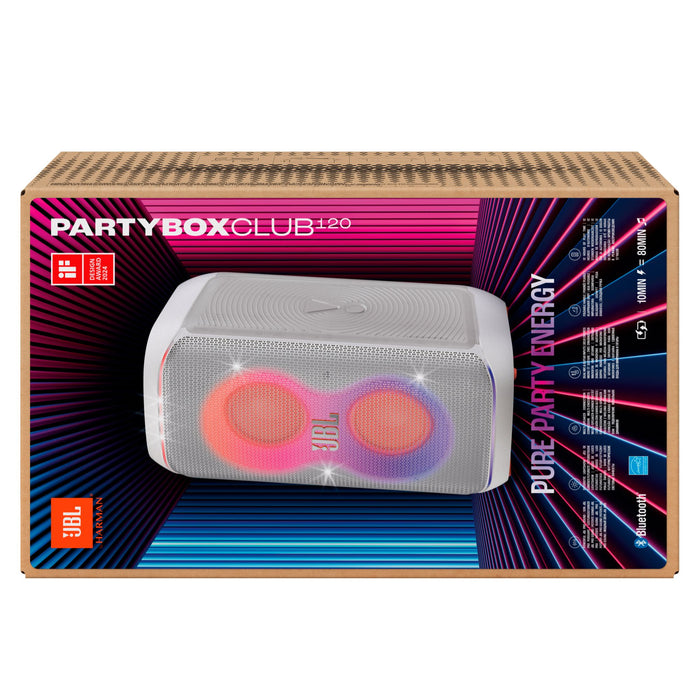 JBL PartyBox Club 120 Portable Party Speaker