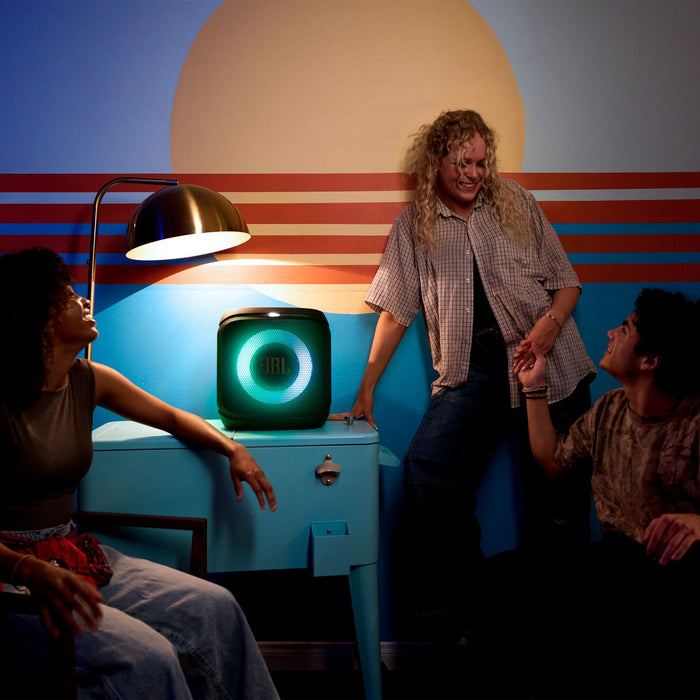 JBL PartyBox Encore Essential 2 Portable Party Speaker Black