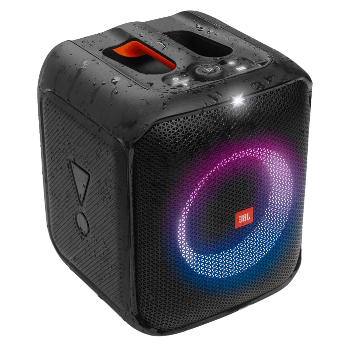 JBL Party Box Encore Essential Bluetooth Speaker Black