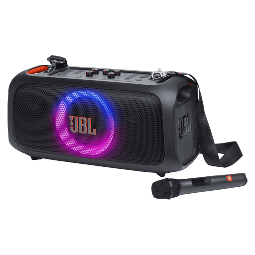 JBL PartyBox On-the-Go Essential Portable Party Speaker