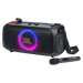 JBL PartyBox On-the-Go Essential Portable Party Speaker