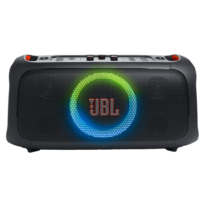 JBL PartyBox On-the-Go Essential Portable Party Speaker