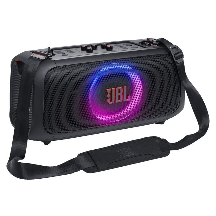 JBL PartyBox On-the-Go Essential Portable Party Speaker