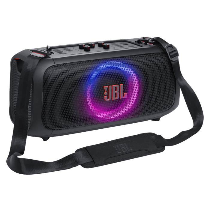 JBL PartyBox On-the-Go Essential Portable Party Speaker