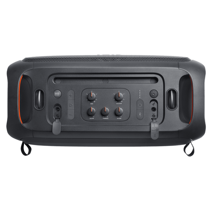 JBL PartyBox On-the-Go Essential Portable Party Speaker