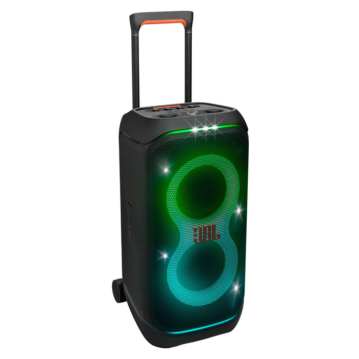 JBL PartyBox Stage 320 Portable Party Speaker with Wheels