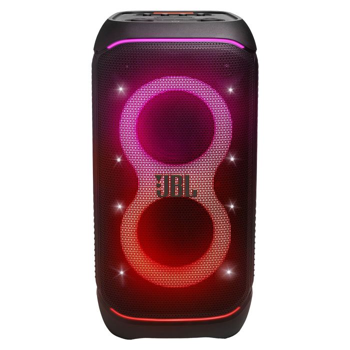 JBL PartyBox Stage 320 Portable Party Speaker with Wheels