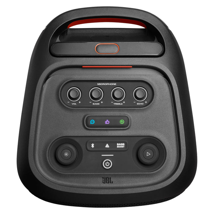 JBL PartyBox Stage 320 Portable Party Speaker with Wheels