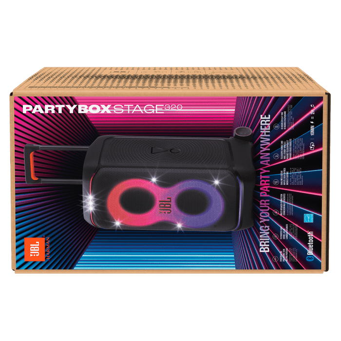 JBL Party Box 320 Bluetooth Speaker