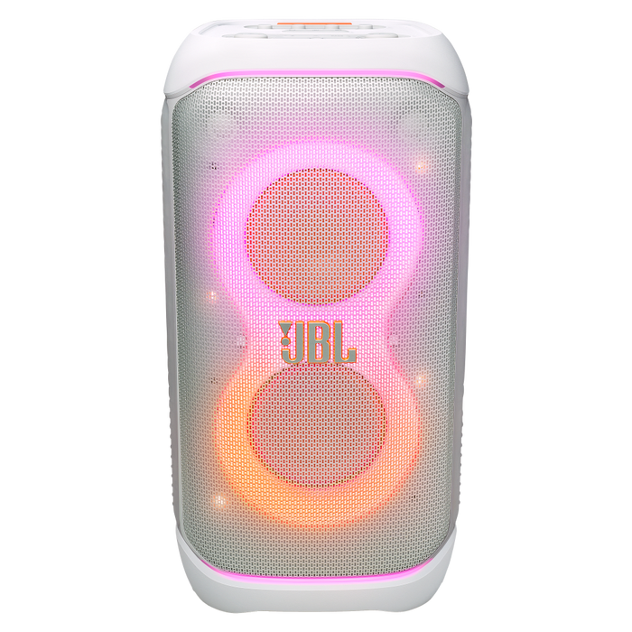 JBL Party Box 320 Bluetooth Speaker White