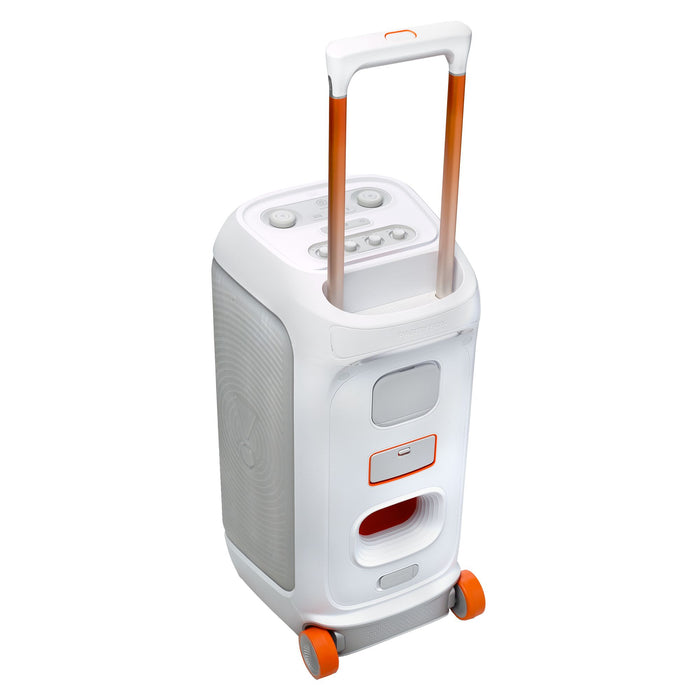 JBL PartyBox Stage 320 Portable Party Speaker with Wheels