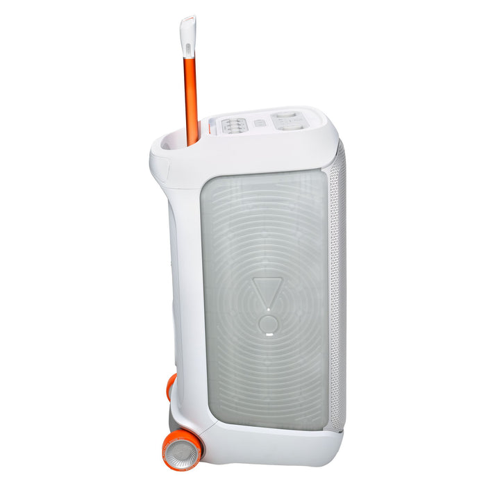 JBL PartyBox Stage 320 Portable Party Speaker with Wheels